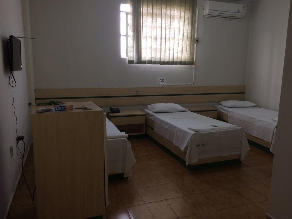 Hotel Real Petrolina Ngoại thất bức ảnh