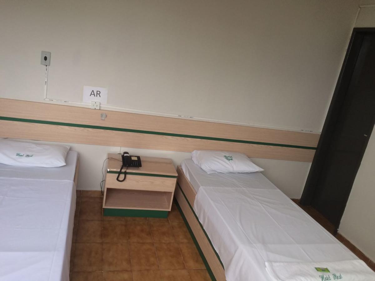 Hotel Real Petrolina Ngoại thất bức ảnh