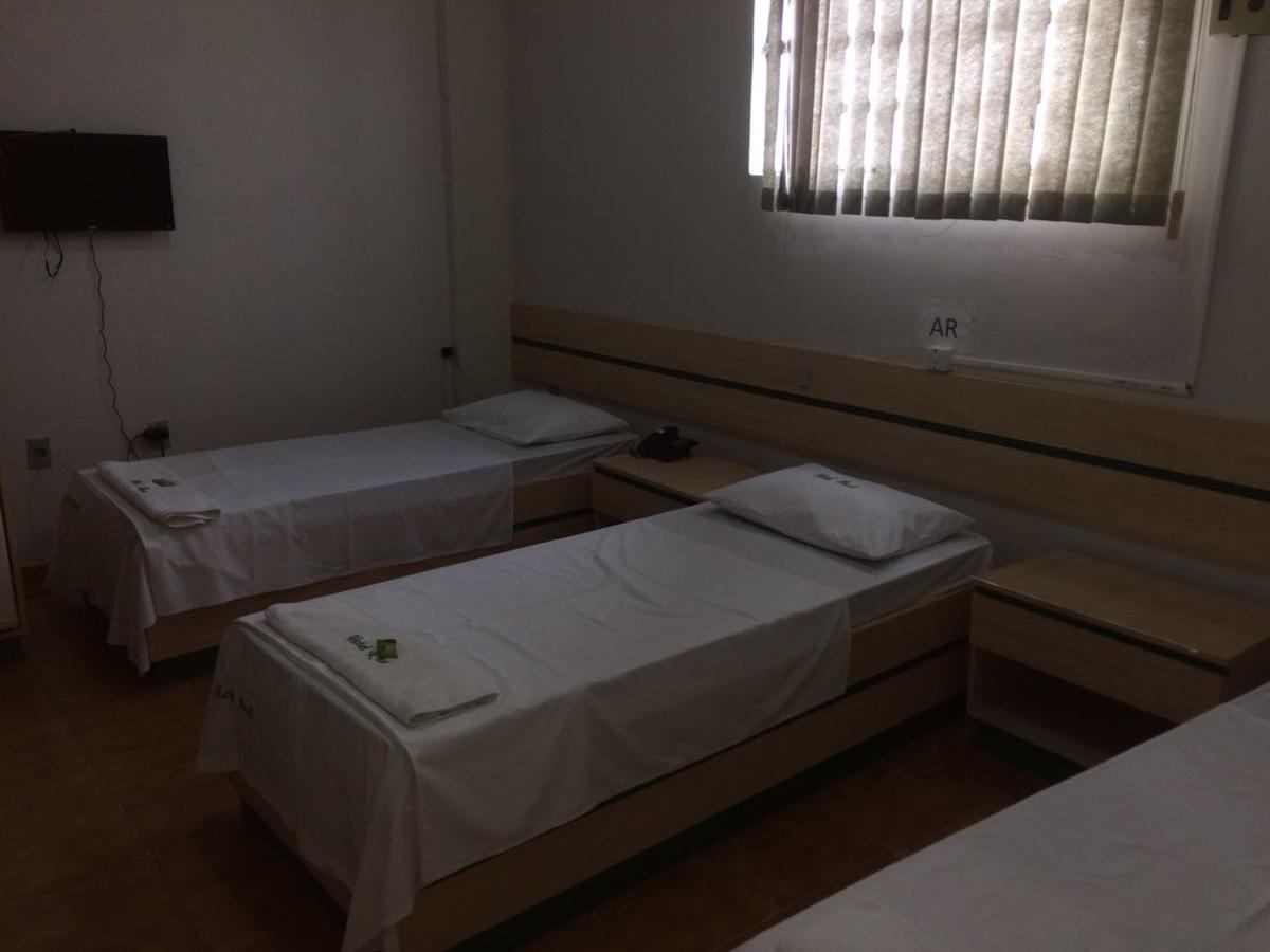 Hotel Real Petrolina Ngoại thất bức ảnh